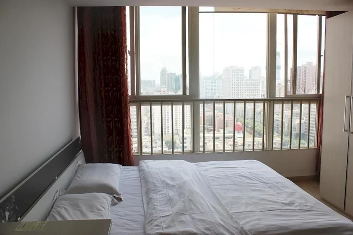 Куньмин: Caiyun Jiayuan Hotel (Kunming Moma)
