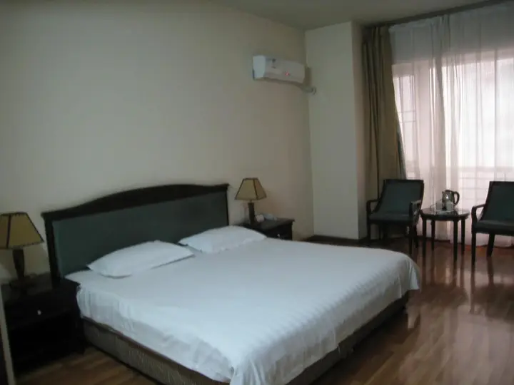 Чэнду: Saijia Shidai Hotel