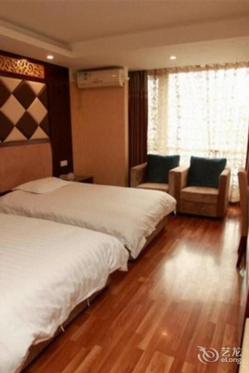 Чэнду: Saijia Shidai Hotel