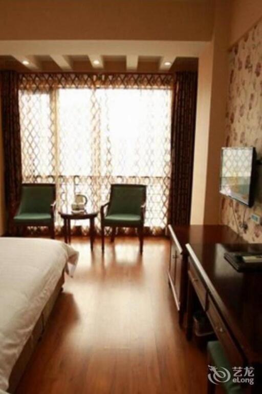 Чэнду: Saijia Shidai Hotel