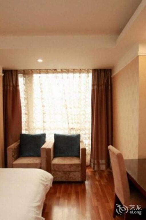 Чэнду: Saijia Shidai Hotel