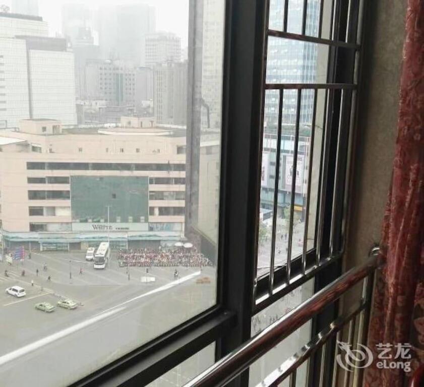 Чэнду: Saijia Shidai Hotel