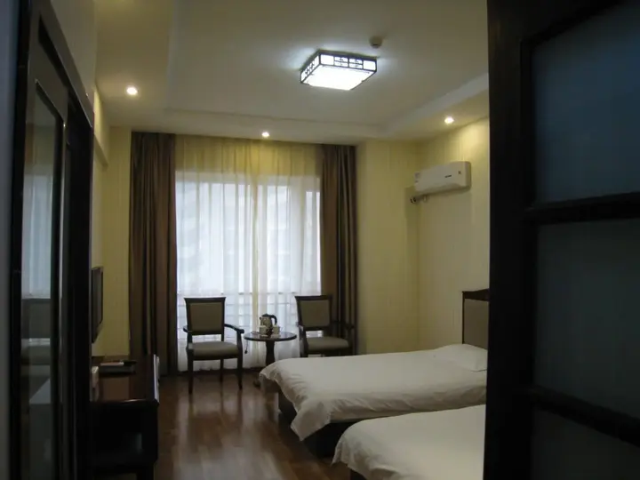 Чэнду: Saijia Shidai Hotel