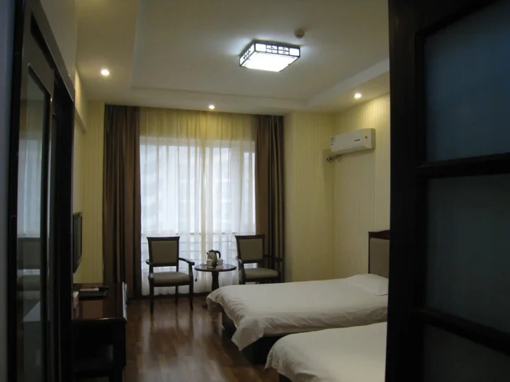 Чэнду: Saijia Shidai Hotel