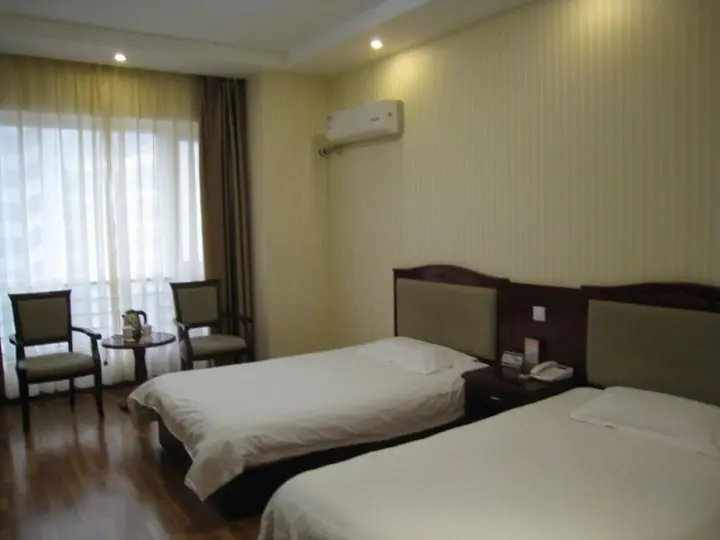 Чэнду: Saijia Shidai Hotel