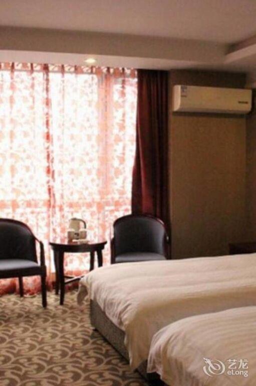 Чэнду: Saijia Shidai Hotel