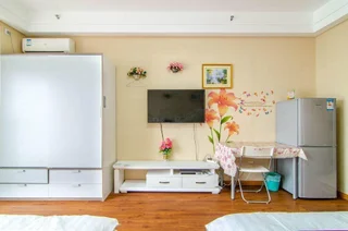 Далянь: Bai Lancaster Hotel Apartments
