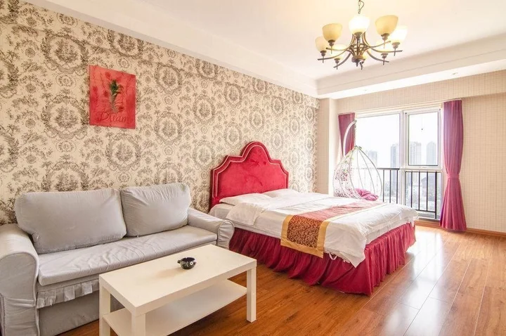 Далянь: Bai Lancaster Hotel Apartments