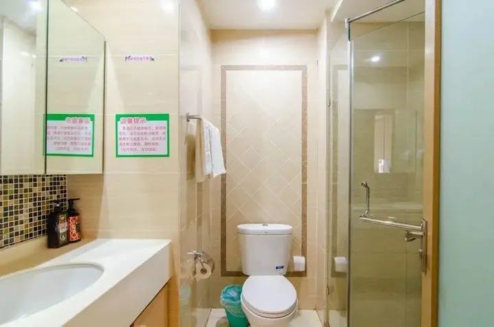 Далянь: Bai Lancaster Hotel Apartments