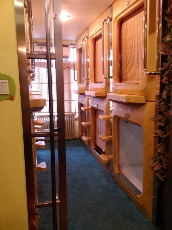 Сиань: Xi'an Capsule Apartment