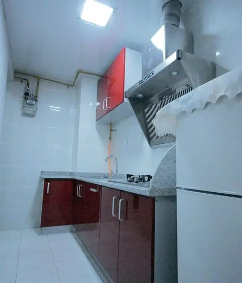 Чэнду: Jing Xin Hong Hotel Apartment