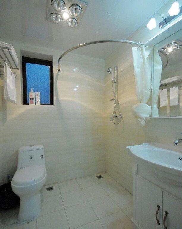 Чэнду: Jing Xin Hong Hotel Apartment