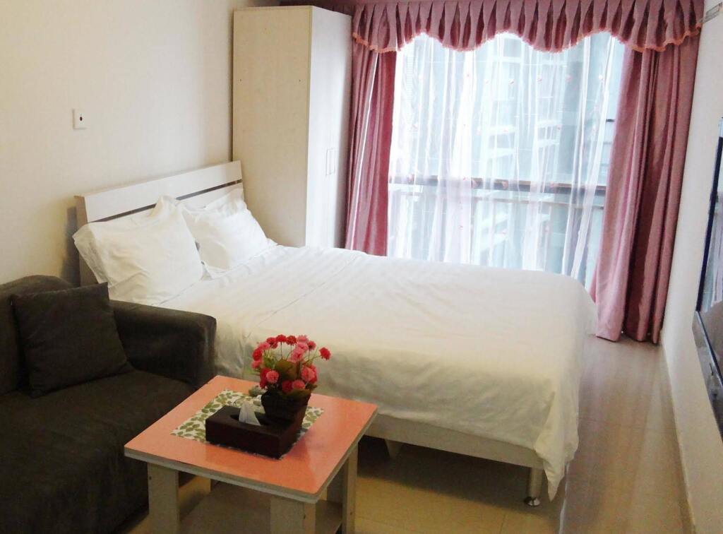 Guang Yuan Yi Zhan Apartment Kingkey 100 Branch — фото 2