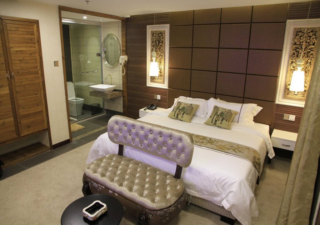 Сямынь: Xiamen Zhongshan Impression Hotel