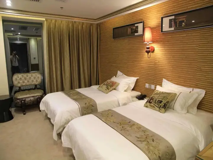 Сямынь: Xiamen Zhongshan Impression Hotel