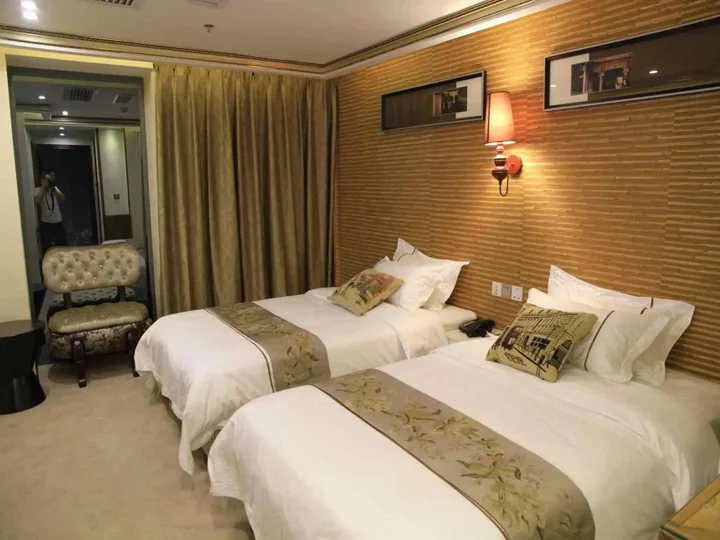Сямынь: Xiamen Zhongshan Impression Hotel