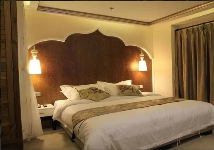 Сямынь: Xiamen Zhongshan Impression Hotel