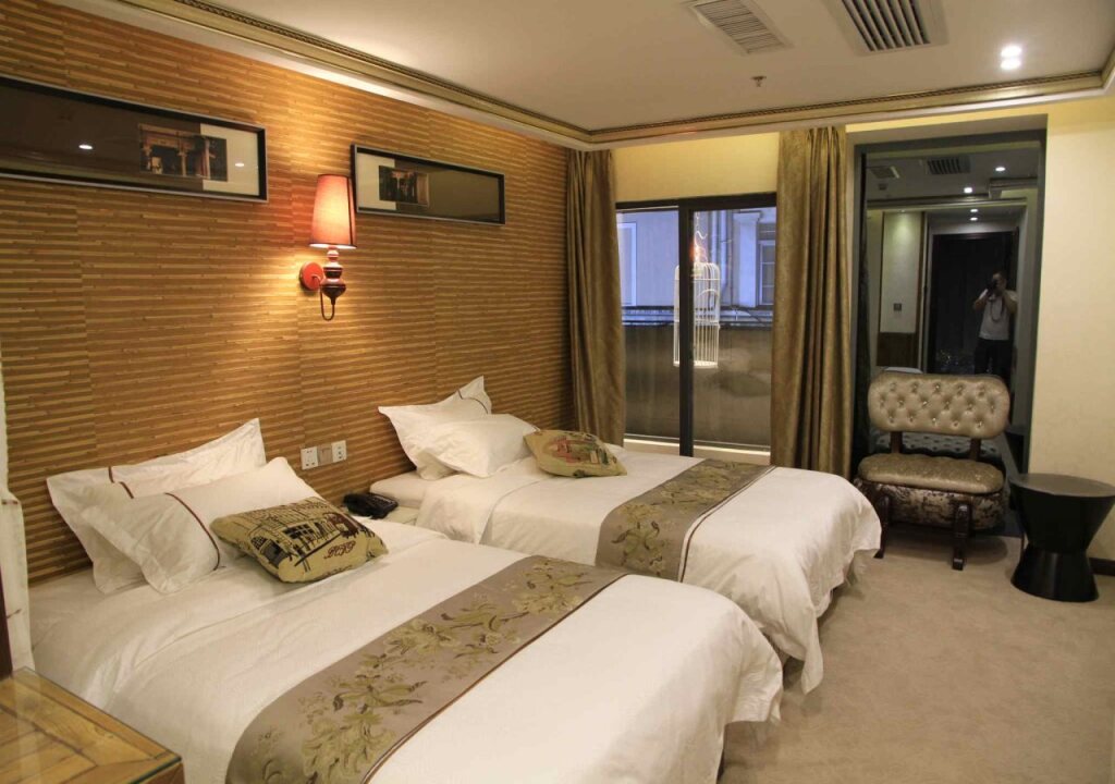 Сямынь: Xiamen Zhongshan Impression Hotel