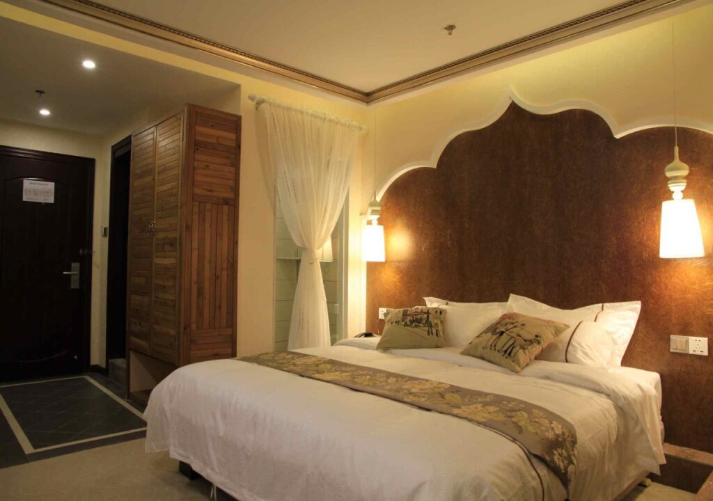 Сямынь: Xiamen Zhongshan Impression Hotel