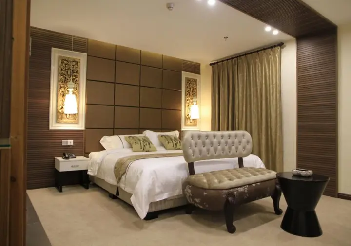 Сямынь: Xiamen Zhongshan Impression Hotel