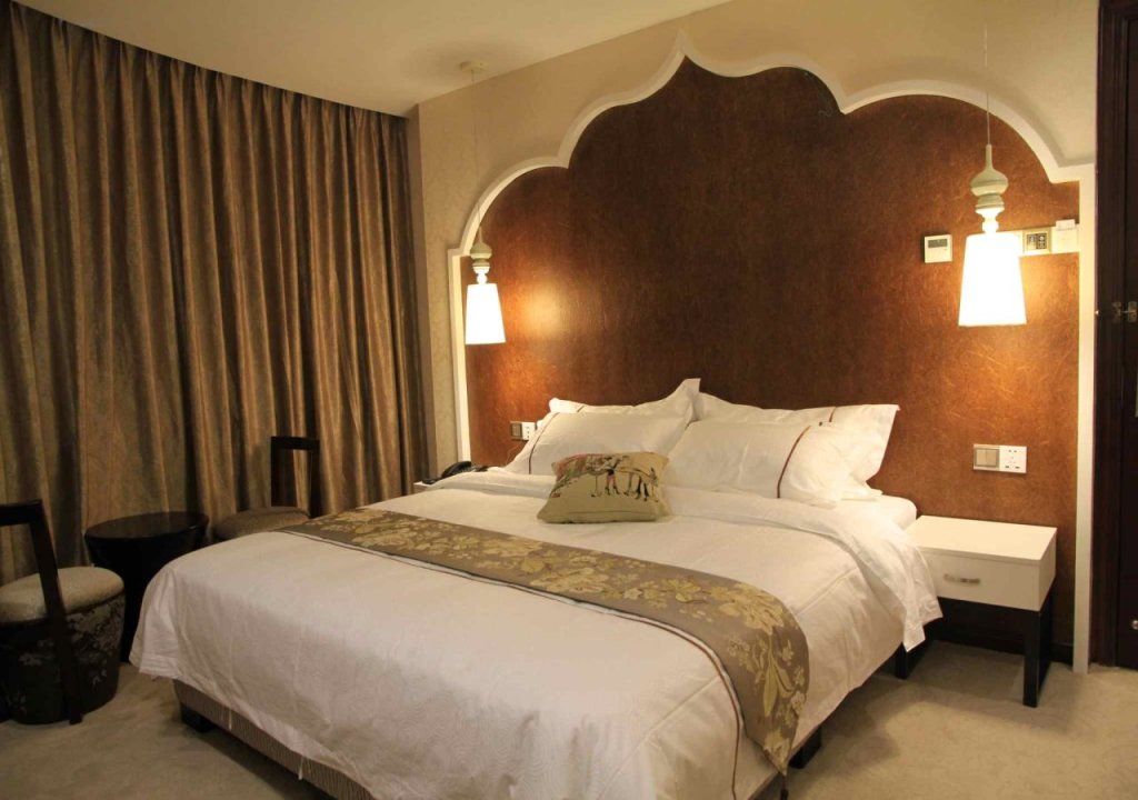 Сямынь: Xiamen Zhongshan Impression Hotel