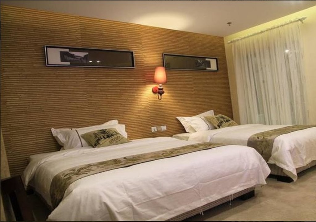 Сямынь: Xiamen Zhongshan Impression Hotel
