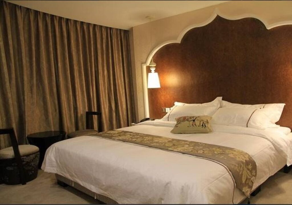 Сямынь: Xiamen Zhongshan Impression Hotel