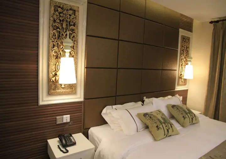 Сямынь: Xiamen Zhongshan Impression Hotel