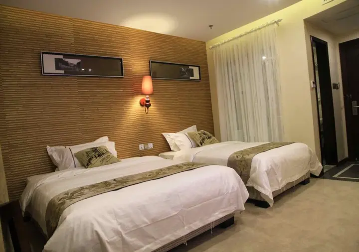 Сямынь: Xiamen Zhongshan Impression Hotel