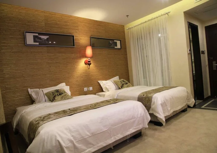 Сямынь: Xiamen Zhongshan Impression Hotel