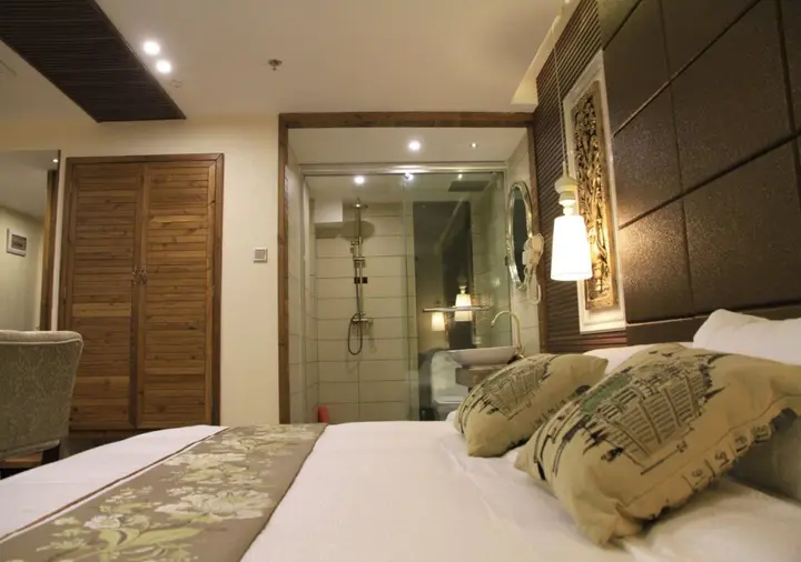 Сямынь: Xiamen Zhongshan Impression Hotel
