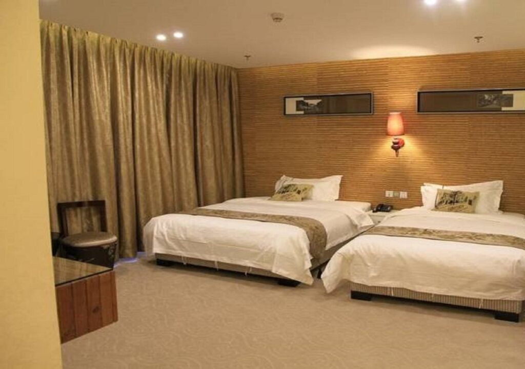 Сямынь: Xiamen Zhongshan Impression Hotel
