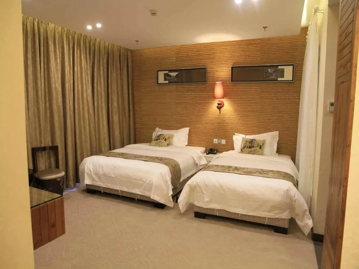 Сямынь: Xiamen Zhongshan Impression Hotel