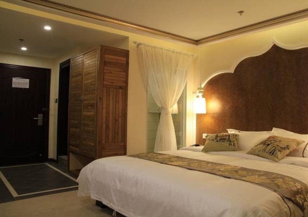 Сямынь: Xiamen Zhongshan Impression Hotel