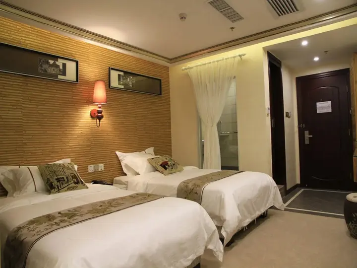 Сямынь: Xiamen Zhongshan Impression Hotel