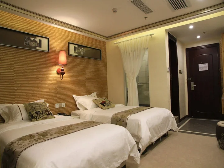 Сямынь: Xiamen Zhongshan Impression Hotel