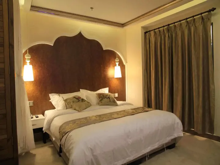 Сямынь: Xiamen Zhongshan Impression Hotel