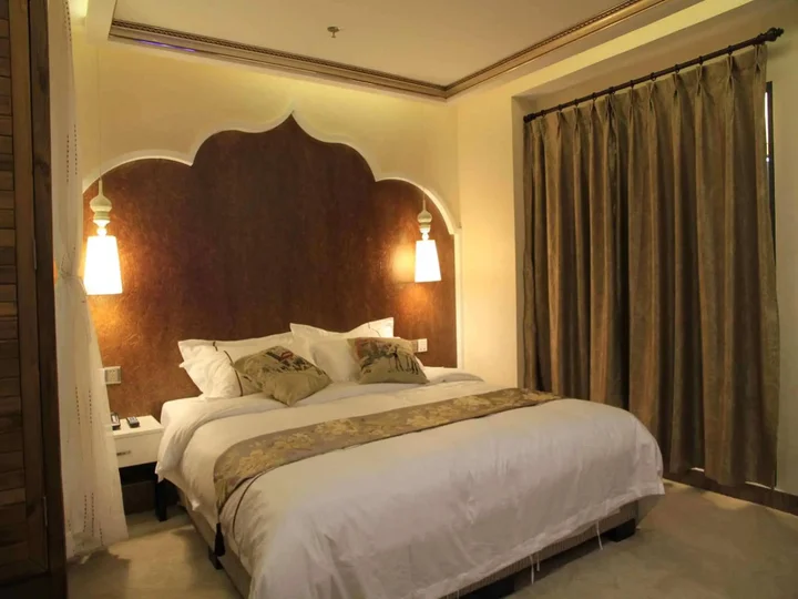 Сямынь: Xiamen Zhongshan Impression Hotel