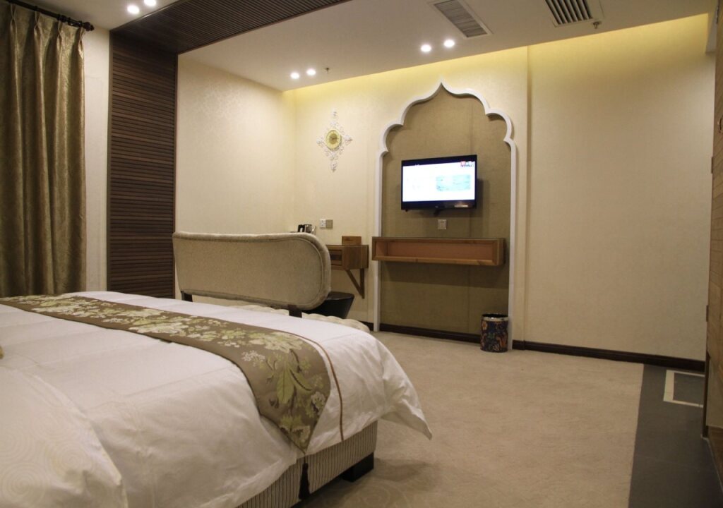 Сямынь: Xiamen Zhongshan Impression Hotel