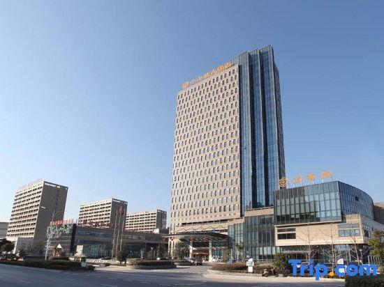 Уху: Wuhu Bary Central City Hotel