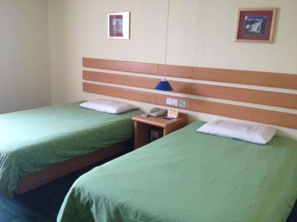 Тайчжоу: Home Inn Jiangyan Renmin Road Pedestrian Street
