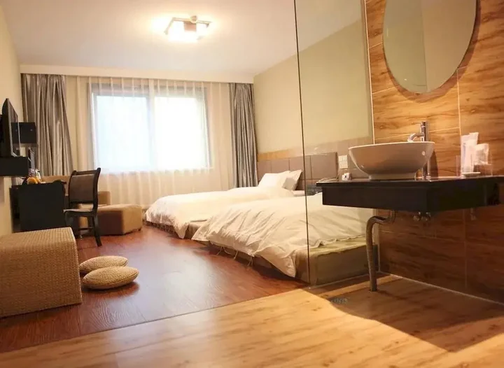 Тайчжоу: Etime Inn