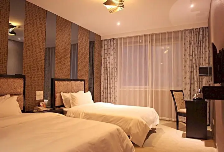 Тайчжоу: Etime Inn