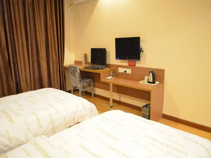 Цзинчжоу: Moli Huakai Hotel Fashion Square