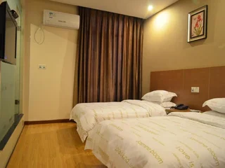 Цзинчжоу: Moli Huakai Hotel Fashion Square