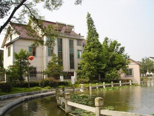 Цзясинь: Tianlege Hostel