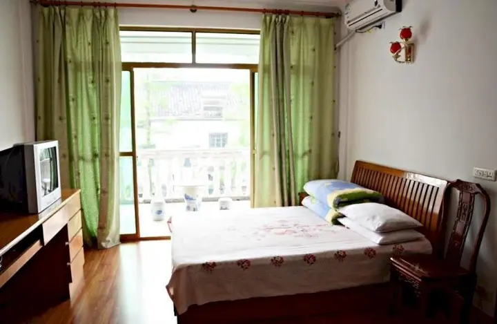 Цзясинь: Tianlege Hostel