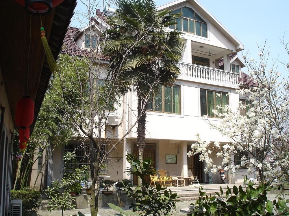 Цзясинь: Tianlege Hostel