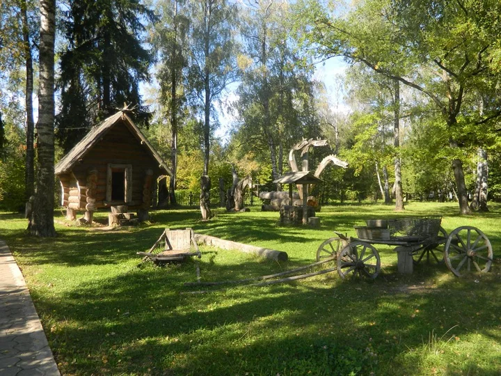 Звенигород: Ёжик