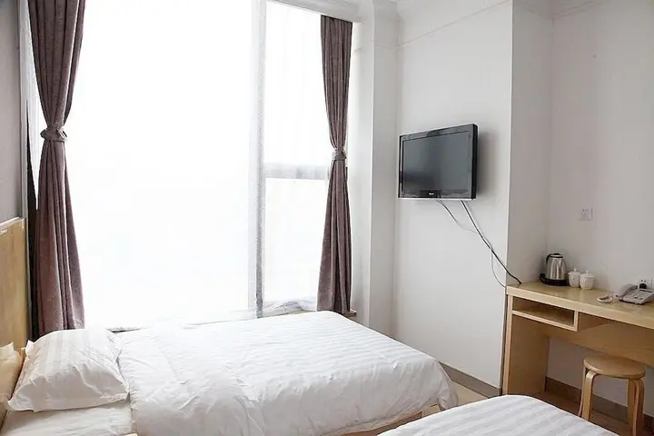 Далянь: 24h Express Hotel